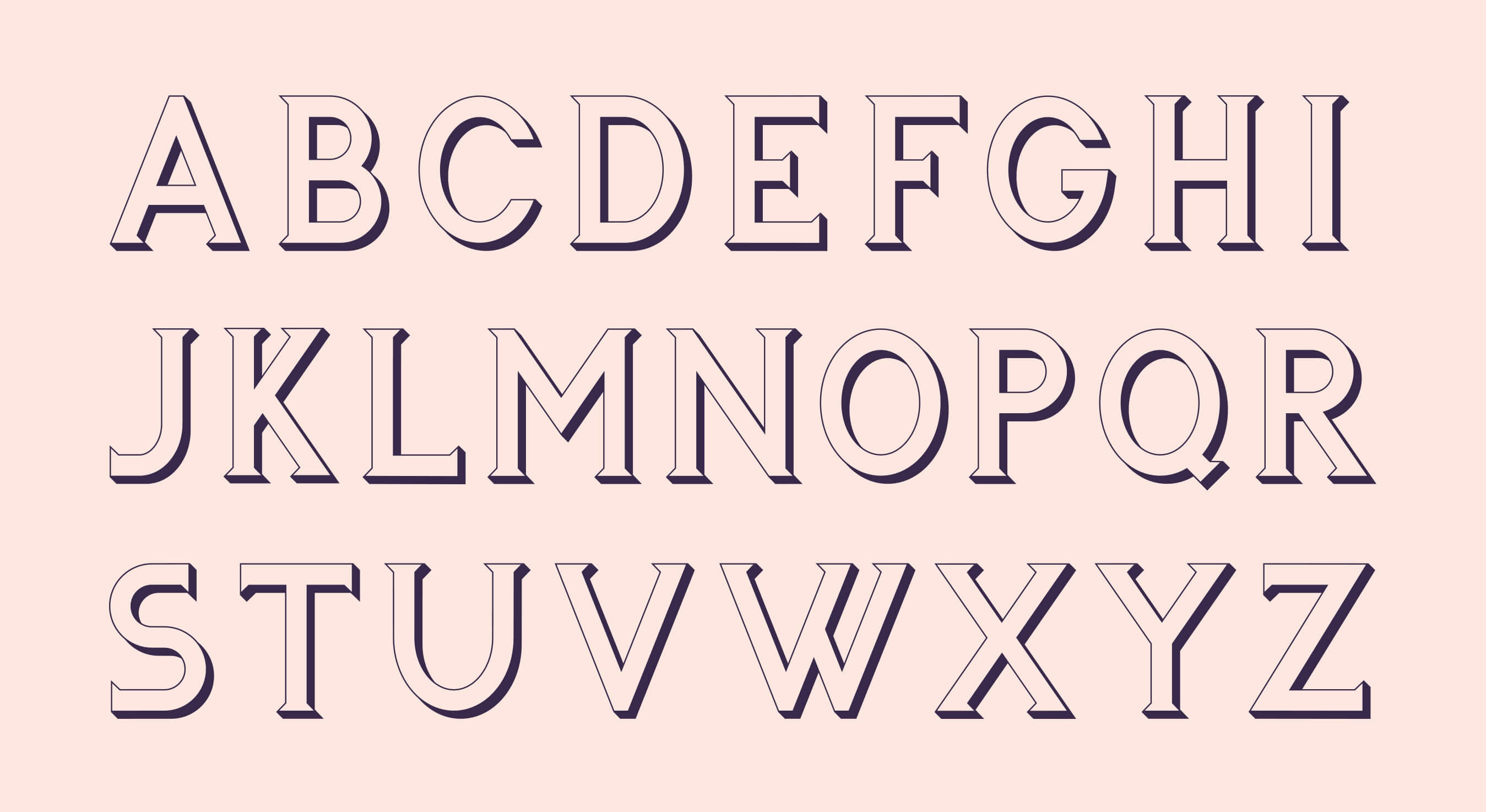 Alphabet_font