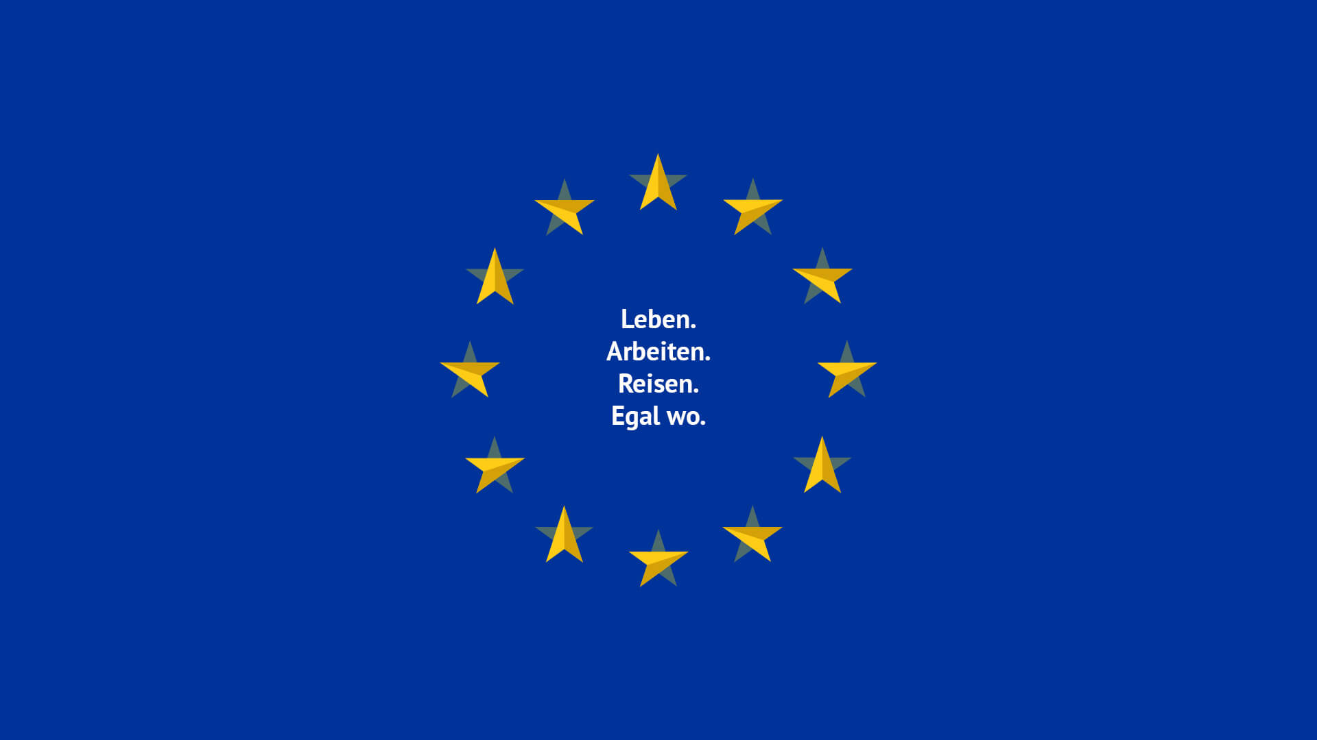 European Union Design by Philipp Mandler